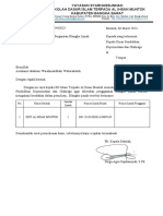 Permohonan Pergantian Blanko Ijazah V