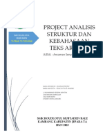 Projek Teks Artikel SMK Balekambang 2023