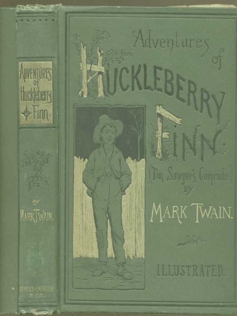 Adventures of Huckleberry Finn | PDF