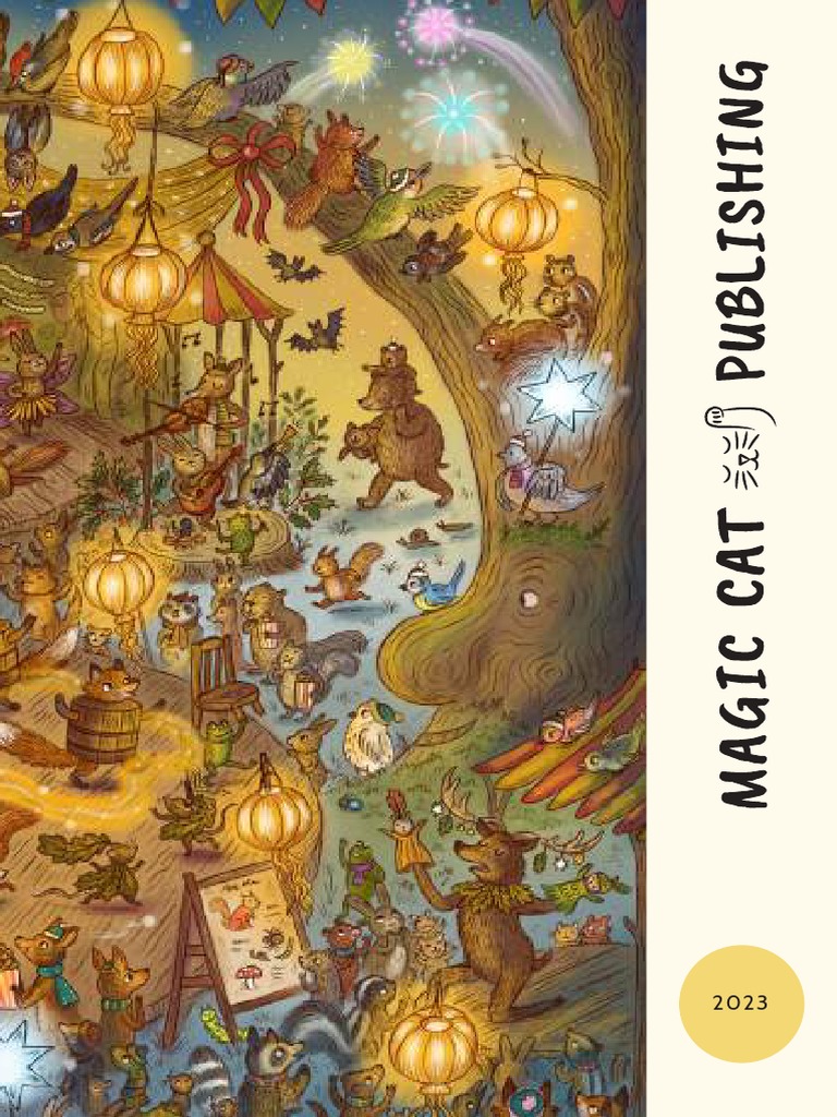 Katalog Magic Cat 2023 PDF Metaphysics Of Mind Cognition