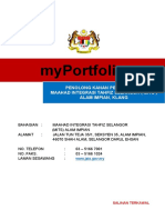 Myportfolio PKP Norsuziyanti 2022