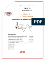 Informe Lab 2 Fisica II