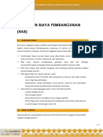 6 Bab 6 Daftar Isi Lapkhir Gedung Art Center Batu