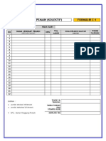 C. 1 - Pendaftaran Pemain PPDRI CUP 2023 (Kolektif)