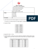 Reporte de Laboratorio 09 de Física II