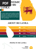 Crisis in Sri Lanka PDF