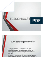 Trigonometría