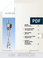 TC 6-CAST VALVE