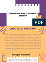 Tema 1. Introduccion Al Estudio Del Derecho