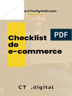 Checklist de Ecommerce v1