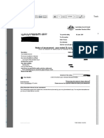 ATO Notice of Assessment Example