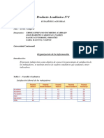 PA-01 - Estadistica Genera - NRC 14703