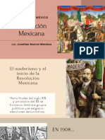 Revolución Mexicana