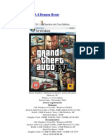 Cara Install GTA 4 Dengan Benar