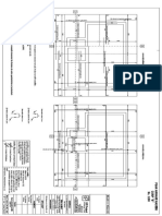 B.R04a - Plan Armare Radier Casa Scarii (A3-550)