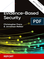 Evidence-Based Security: Christopher Frenz & Jonathan Reiber