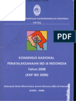 Konsensus IBD 2008