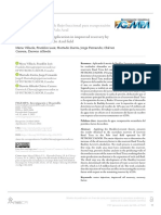 Fractional Ow Theory Application in Improved Recovery by Water Injection in The Palo Azul Field