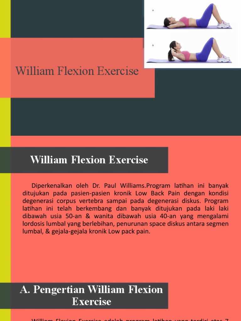 William Flexion | PDF | Pengembangan Diri | Kesehatan Holistik