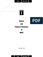 Chapter-1 History Physical Chemistry Hdpe