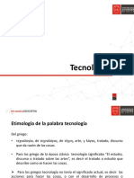 Clase 1 - Tecnología