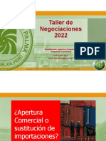 Ppt1 - Globalizacion y Apertura