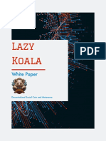 LazyKoala WhitePaper