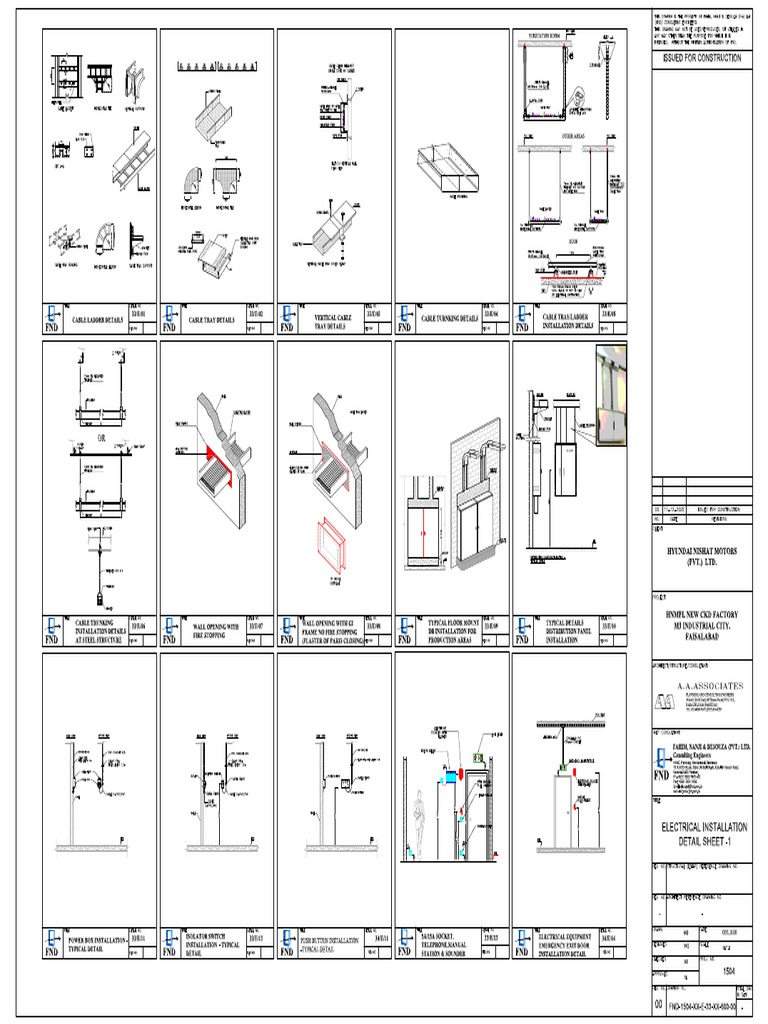 Design of MEP Services | PDF