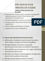 Powerpoint Pembinaan Karir