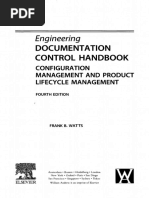 Documentation Control Handbook