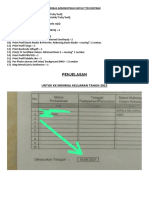 Berkas - Berkas Administrasi (PKWT) PDF