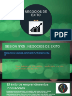 Negocios de Exito