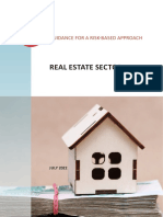 FATF RBA-Real-Estate-Sector
