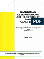 Gangguan Keseimbangan Elektrolit Dan Asam Basa