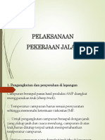 PPJ-Pelaksanaan Pekerjaan Jalan