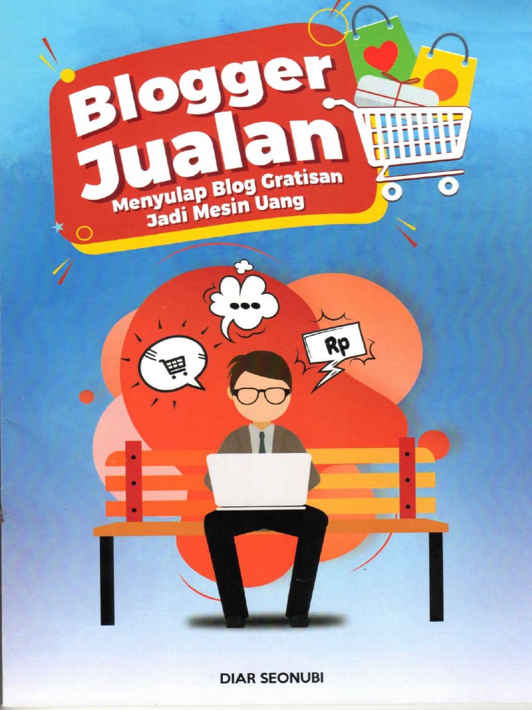 Blogger Jualan Compressed | PDF