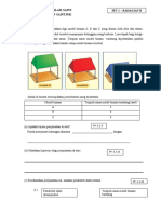 Soalan Pentaksiran 1 Set 1 Bahagian B