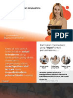 Fivestaff Pitch Deck Indo