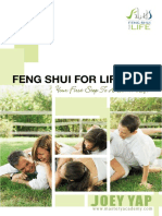 Feng Shui 4Life- JY