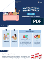 Bimtek Luring - Paparan - Modul 7 - Rencana Dan Tindak Lanjut Untuk Penguatan Kualitas Layanan