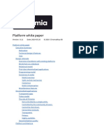 Chromia - Platform White Paper2019