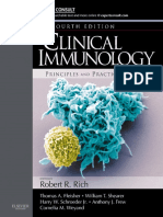 Clinical Immunology - Principles and Practice (4th Ed, 2013, by Robert R. Rich)