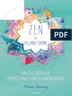 Monica Sweeney - ZEN - A PILLANAT ÖRÖME