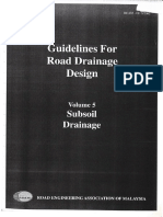 Ream Guidelines For Road Drainage Design Volume 5 PDF Free