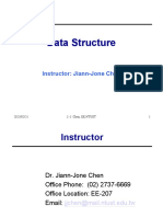 DataStructure Lecture 0-20230221