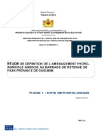 Phase 1 - Rapport Méthodologique - VP