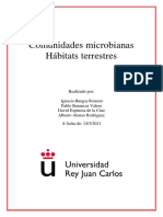 Comunidades Microbianas URJC TF