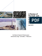 Review of The Oil and Coal Power Plant I