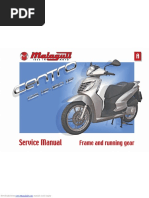 RETENES DE GRASA Vespa ET4 Workshop Manual | PDF | Transmission (Mechanics) | Engines Vespa ET4 Workshop Manual | PDF | Transmission (Mechanics) | Engines  