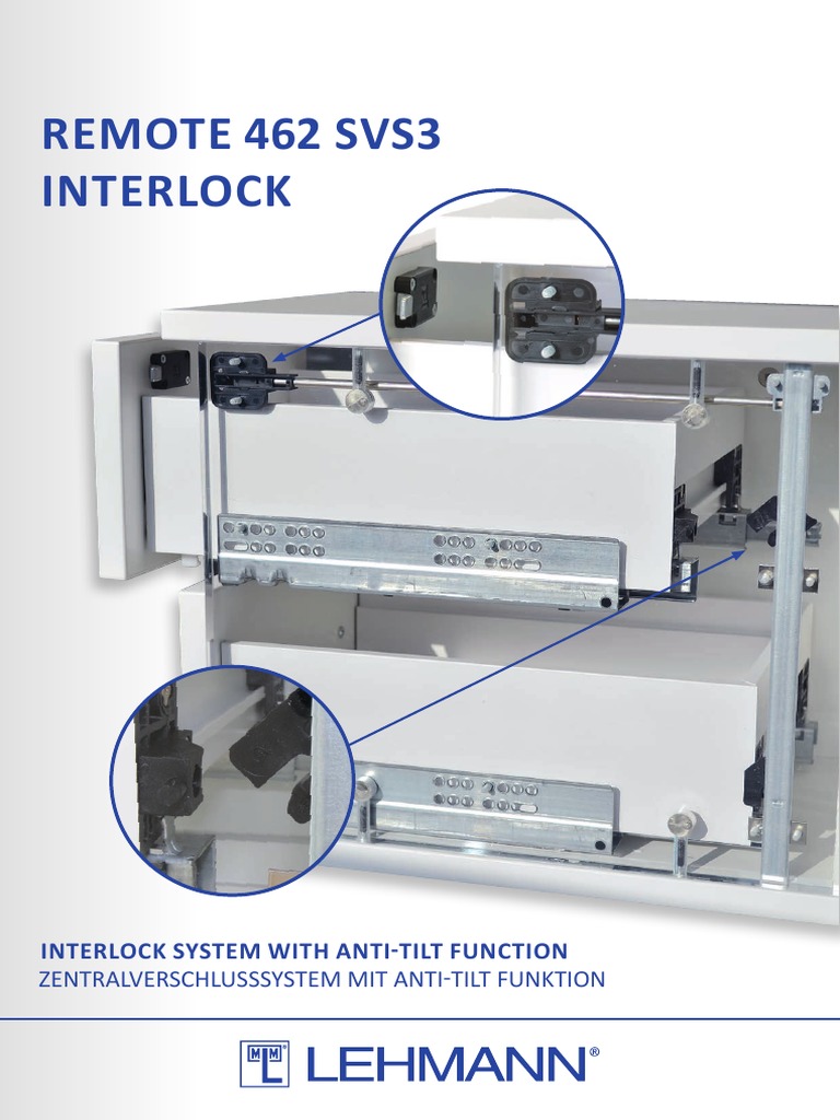 0187-02-2020 REMOTE 462 SVS3 Interlock - 230326 | PDF